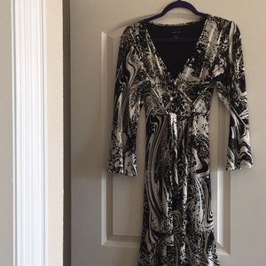 Wrap Dress